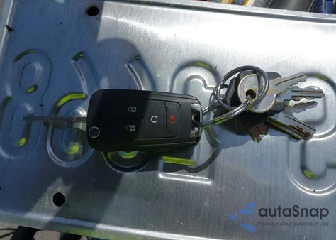 2016 Chevrolet Trax Ltz z USA, uszkodzony, nr VIN 3GNCJRSB0GL242112